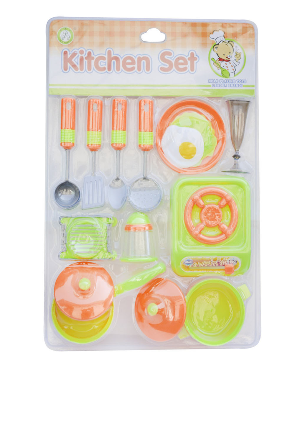 Игровой набор Kitchen Set Star Toys (91988403)