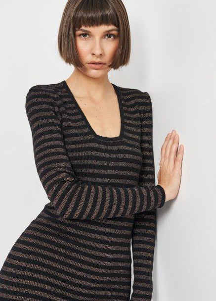 Чорна сукня демісезон & Other Stories