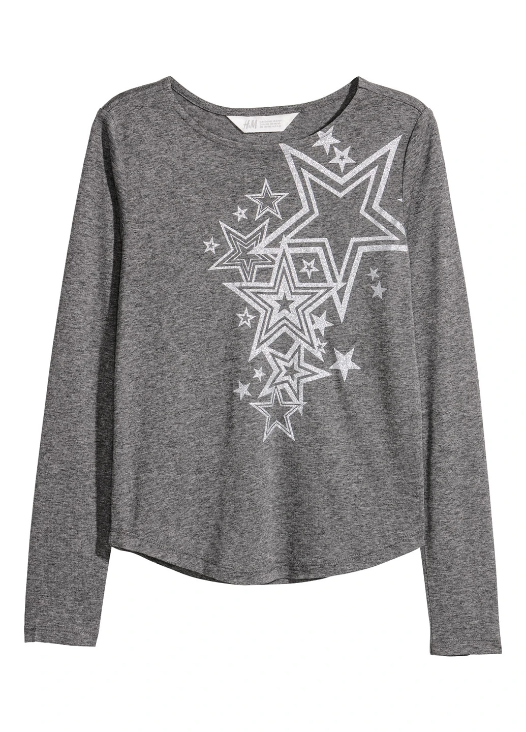 Лонгслив H&M (91681116)