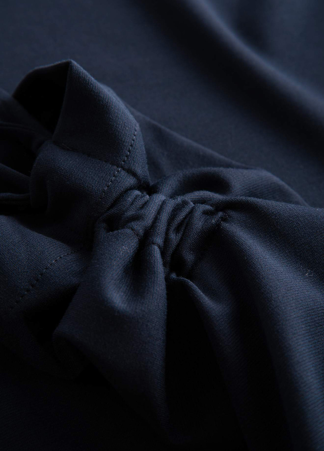 Темно-синий женский жакет Orsay однотонный - демисезонный