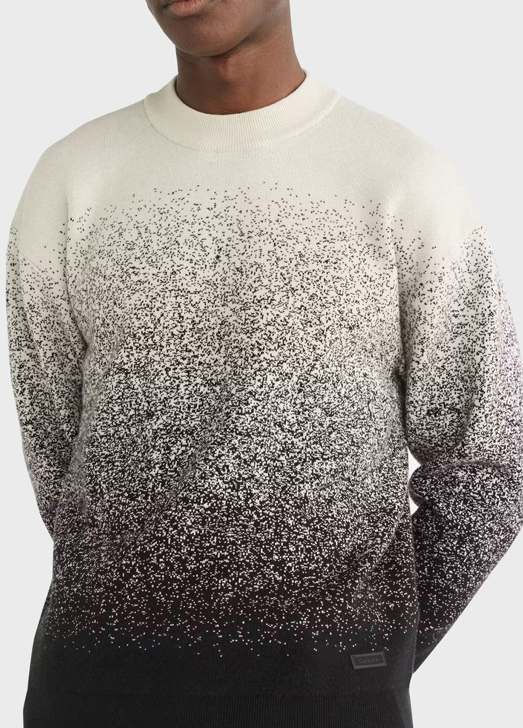 Комбінований демісезонний джемпер джемпер Calvin Klein