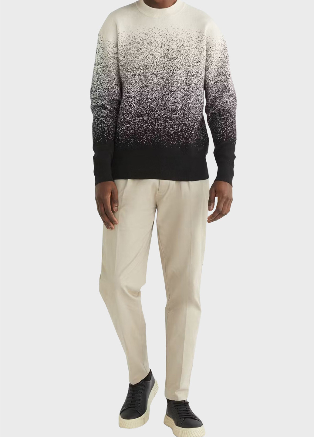 Комбінований демісезонний джемпер джемпер Calvin Klein