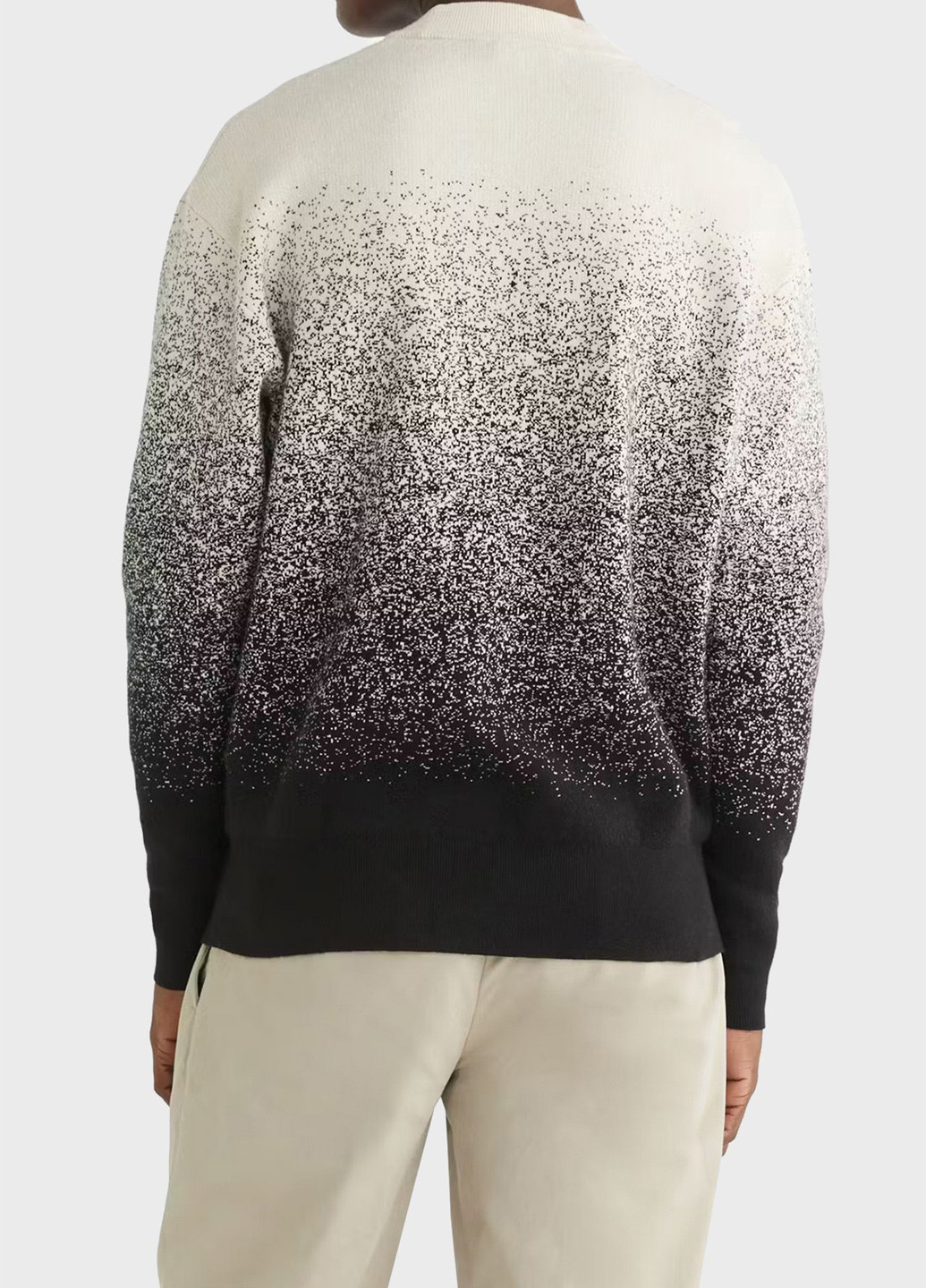 Комбінований демісезонний джемпер джемпер Calvin Klein