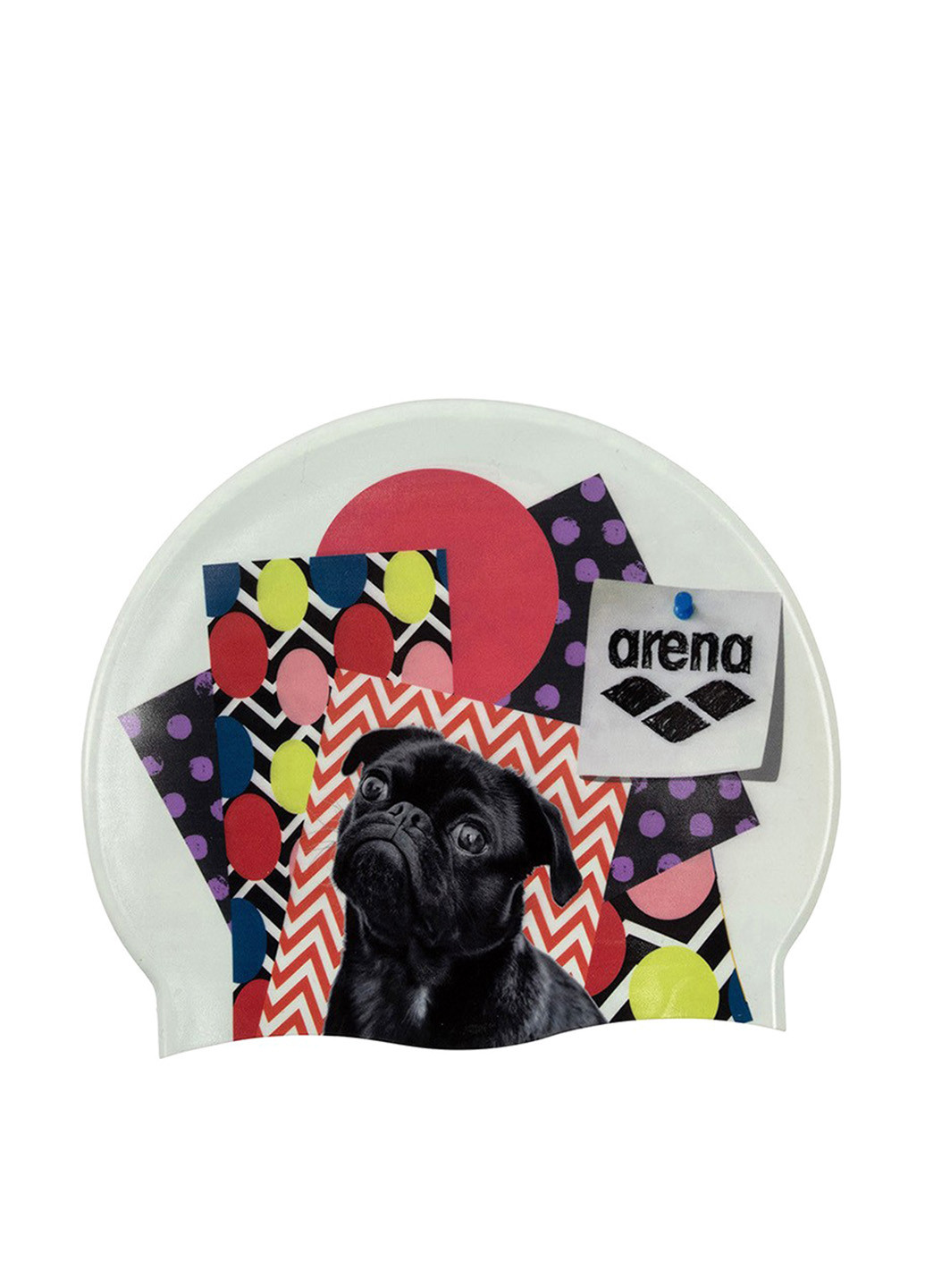 Шапочка для плавания Arena HD CAP (260008925)