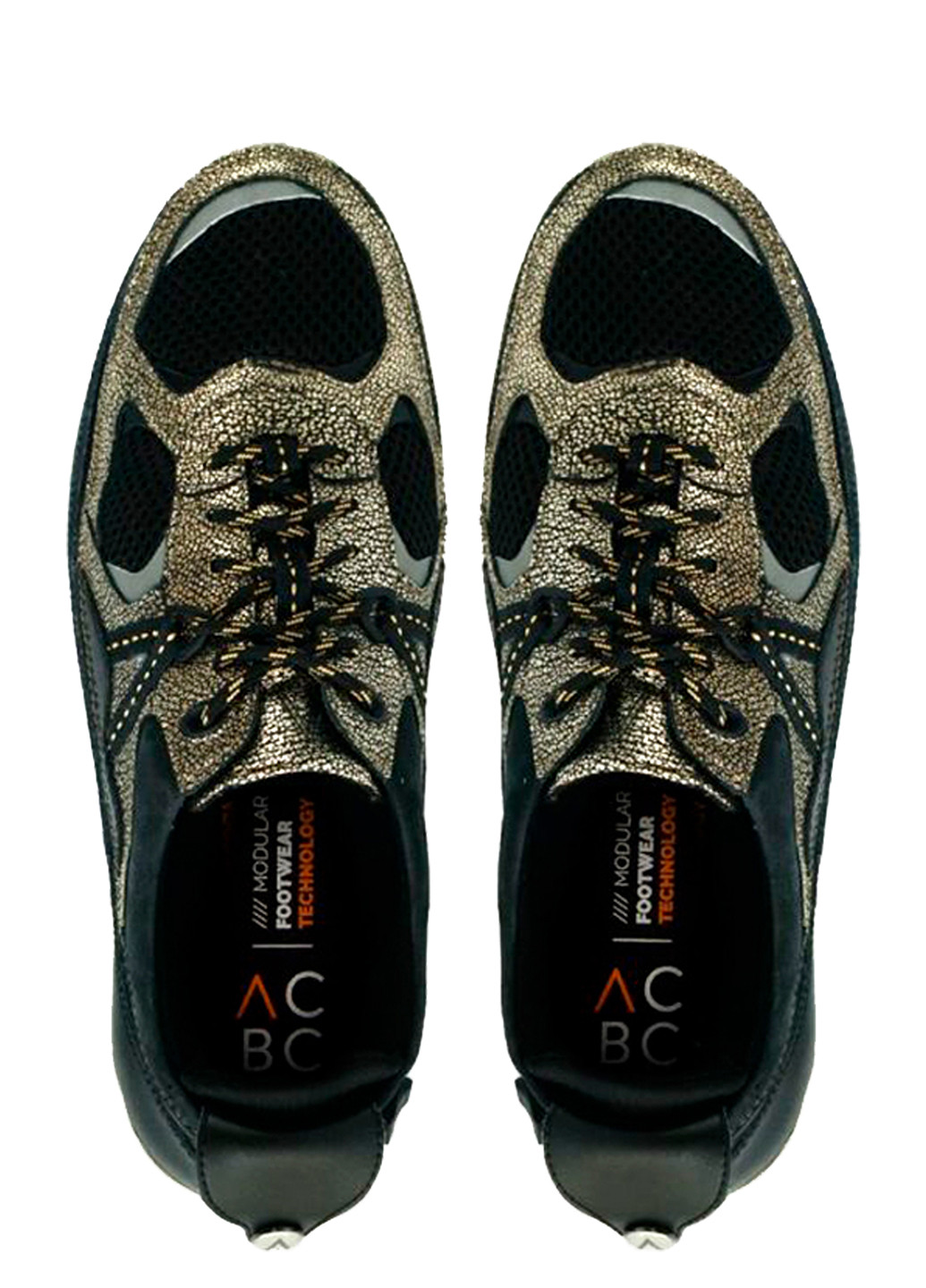 Цветные демисезонные женские кроссовки ACBC MODULO 4