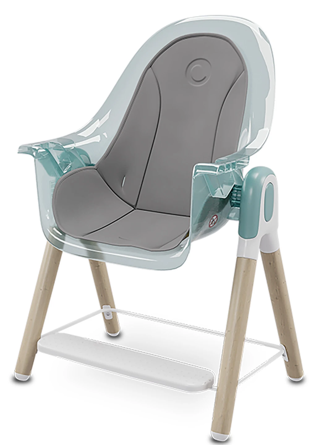 Стульчик для кормления 2 в 1 Lionelo (213451228)
