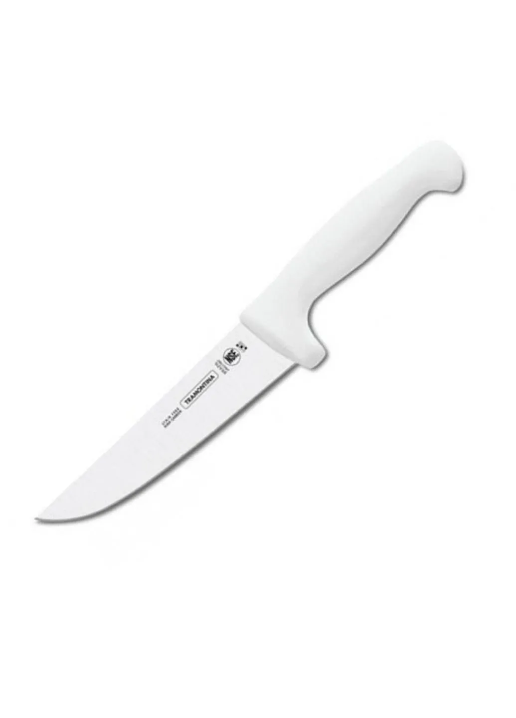 Кухонний ніж Professional Master для м'яса 178 мм White (24607/087) Tramontina (254081214)