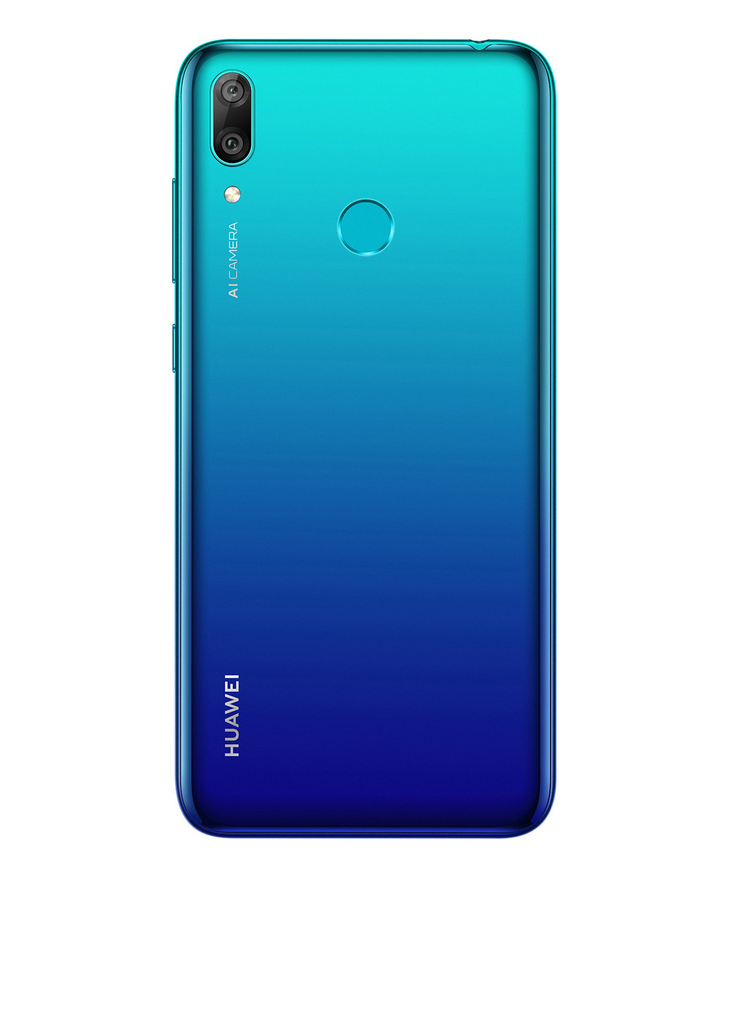 Смартфон Y7 2019 3 / 32GB Aurora Blue (DUB-Lх1) Huawei Y7 2019 3/32GB Aurora Blue (DUB-Lх1) синій