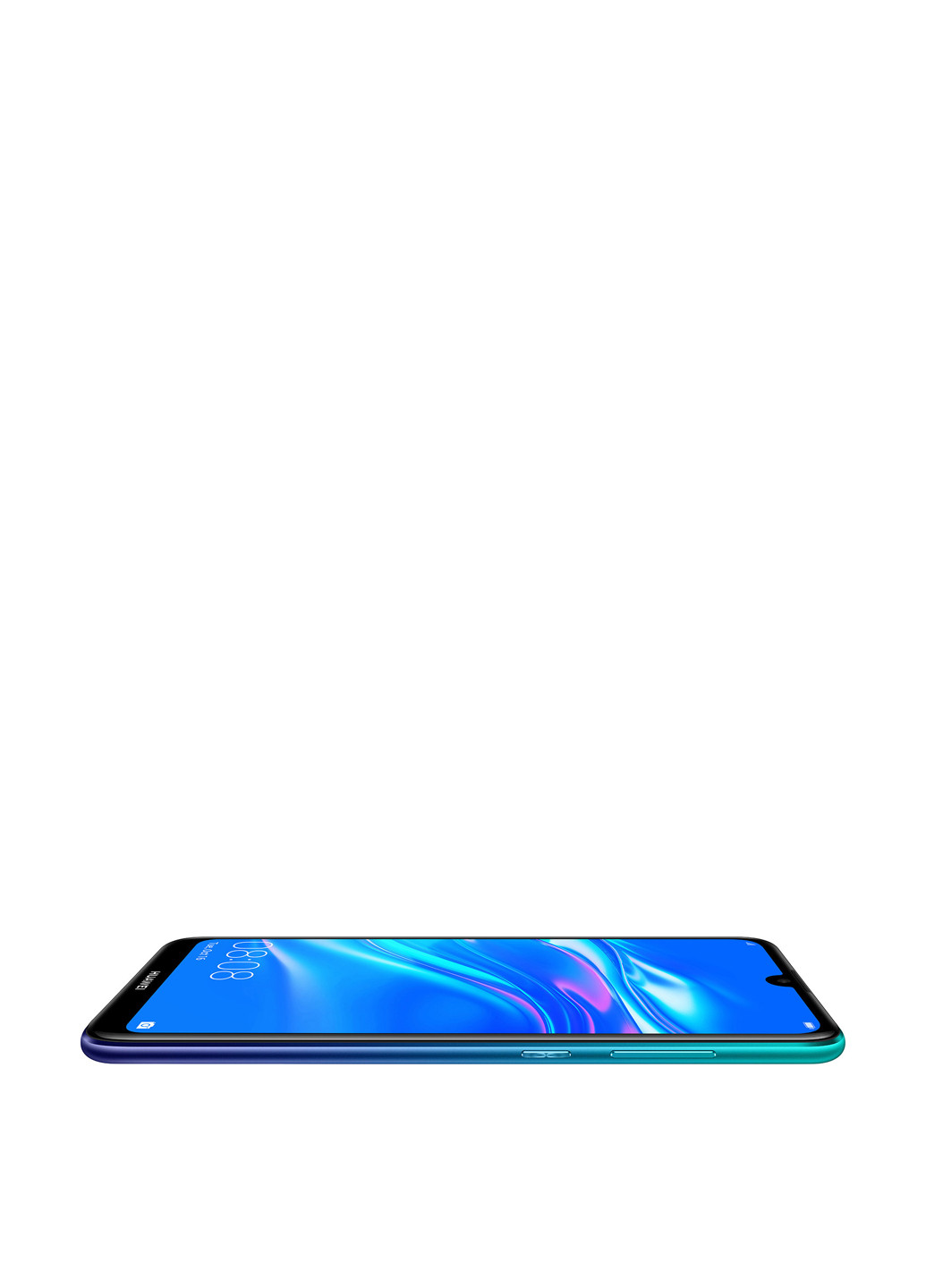 Смартфон Huawei Y7 2019 3/32GB Aurora Blue (DUB-Lх1) синий