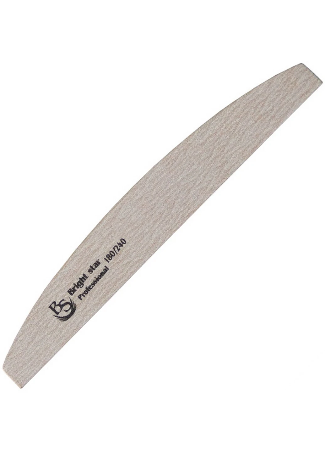 Пилка лодочка 180/240 grit (PL-102-180-240) Bright Star (224999896)