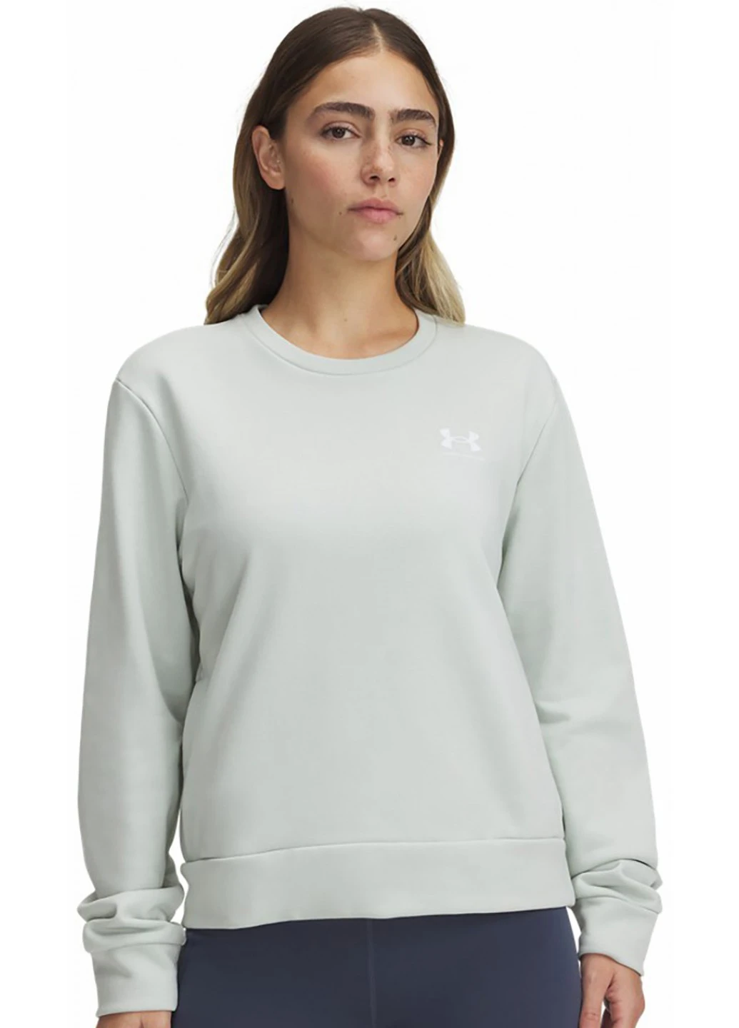 Свитшот Under Armour UA Rival Terry Crew (328434766)