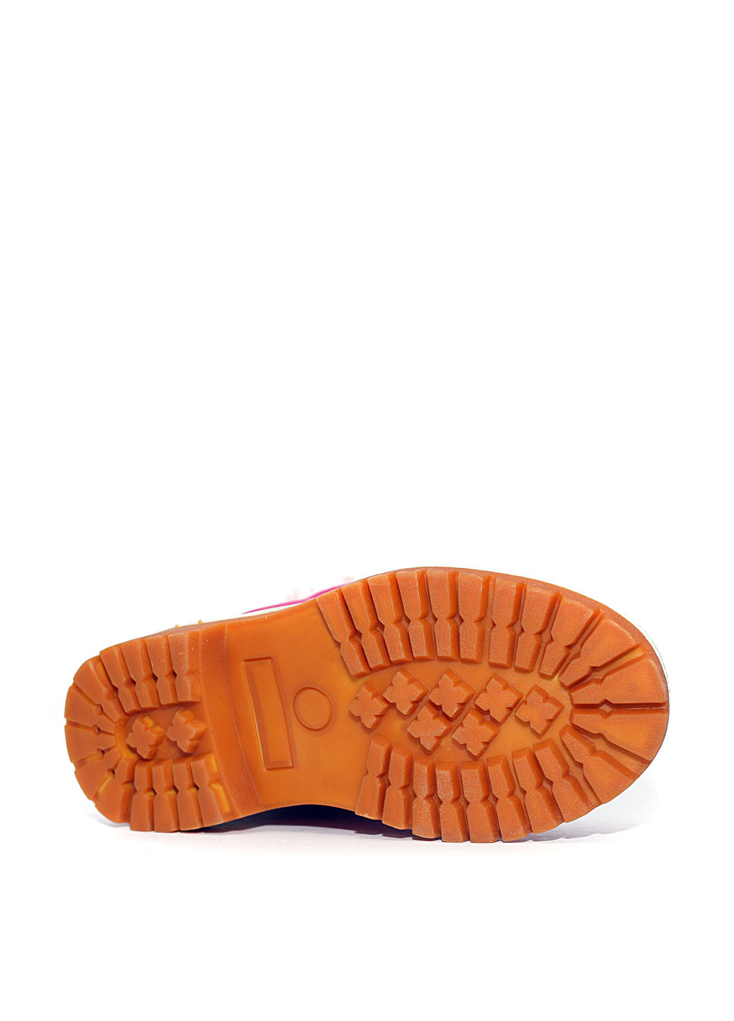 Малиновые кэжуал зимние ботинки Giolan