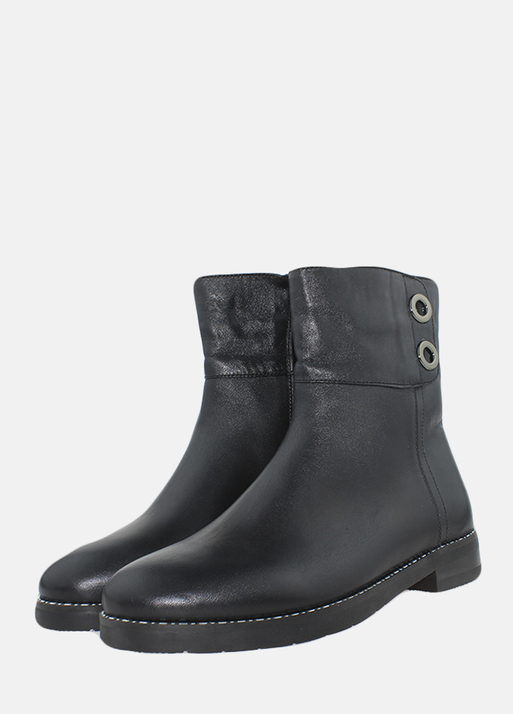 Черевики RE2507-1 Чорний El passo (252782365)