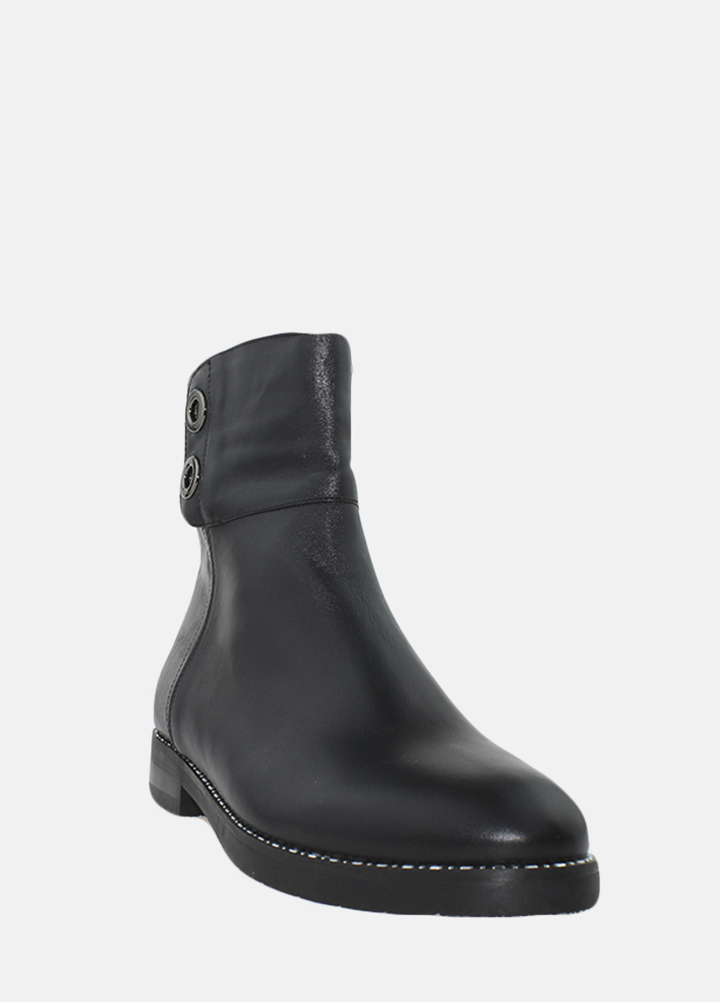 Черевики RE2507-1 Чорний El passo (252782365)