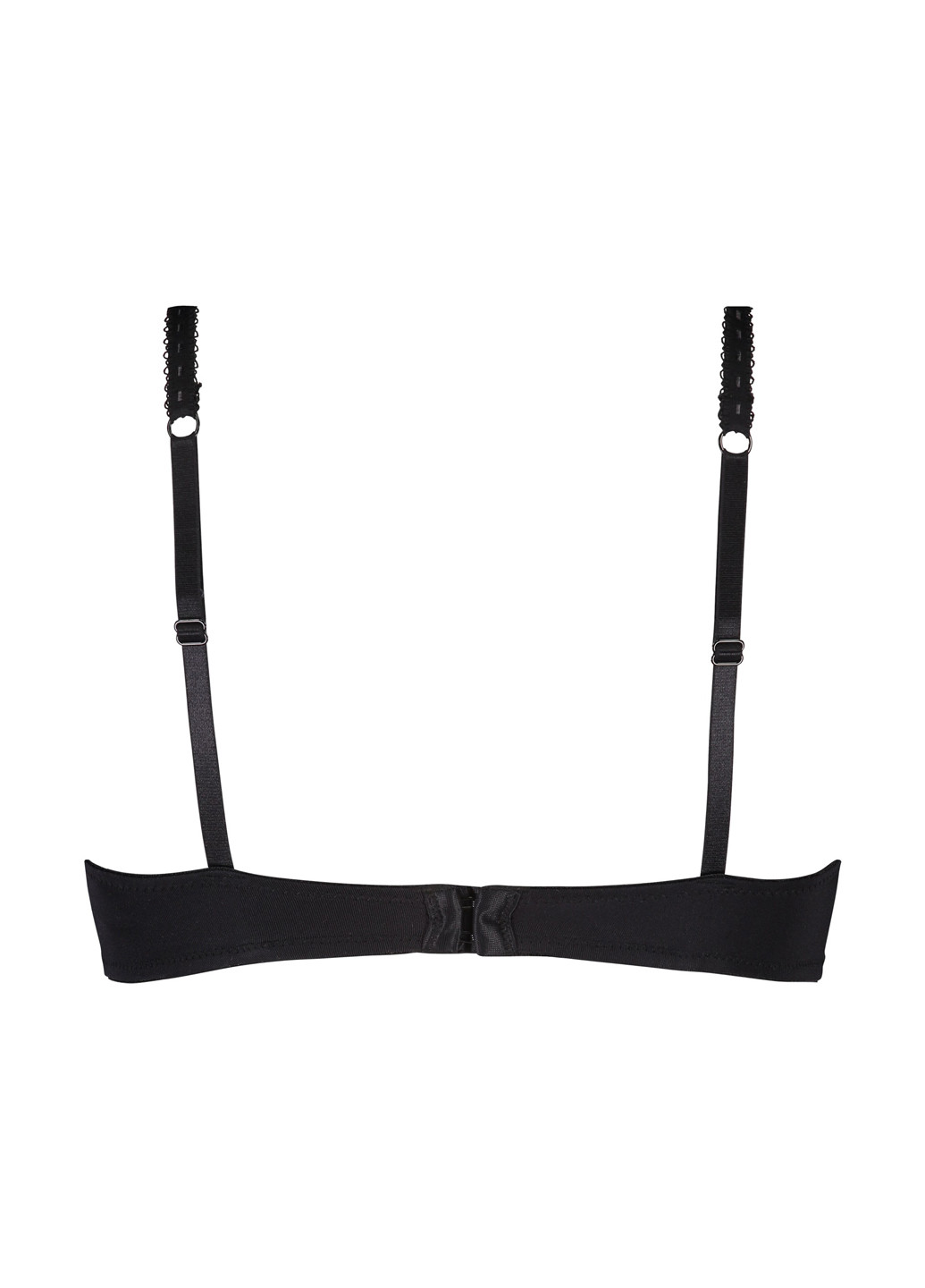 Чорний бюстгальтер Hunkemoller з кісточками поліамід, мереживо