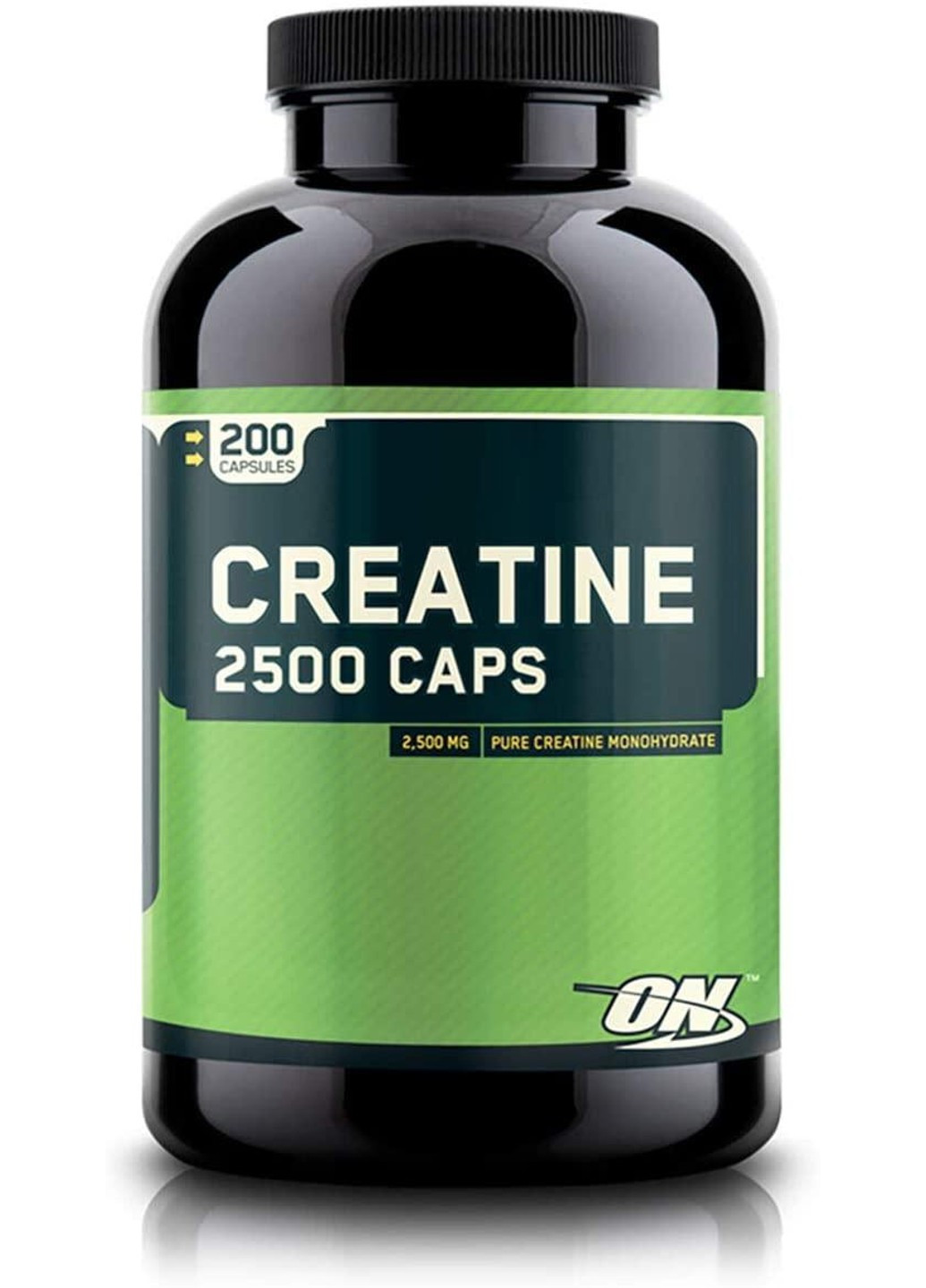 Креатин моногидрат Creatine 2500 (200 капс) оптимум нутришн Optimum Nutrition (255279616)