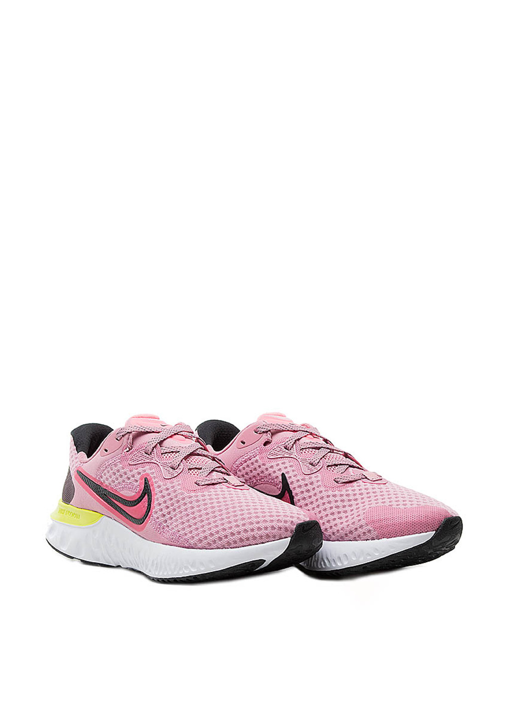Рожеві всесезонні кросівки Nike Nike Renew Run 2