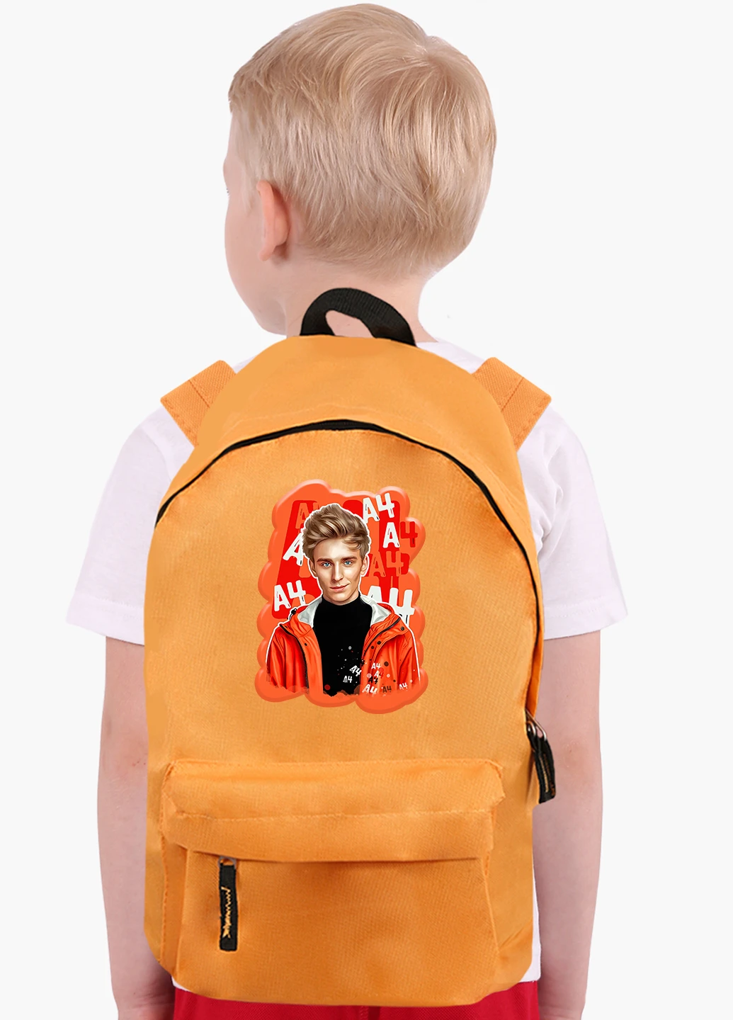 Детский рюкзак блогер Влад Бумага А4 (blogger Vlad A4) (9263-2619) MobiPrint (217107785)