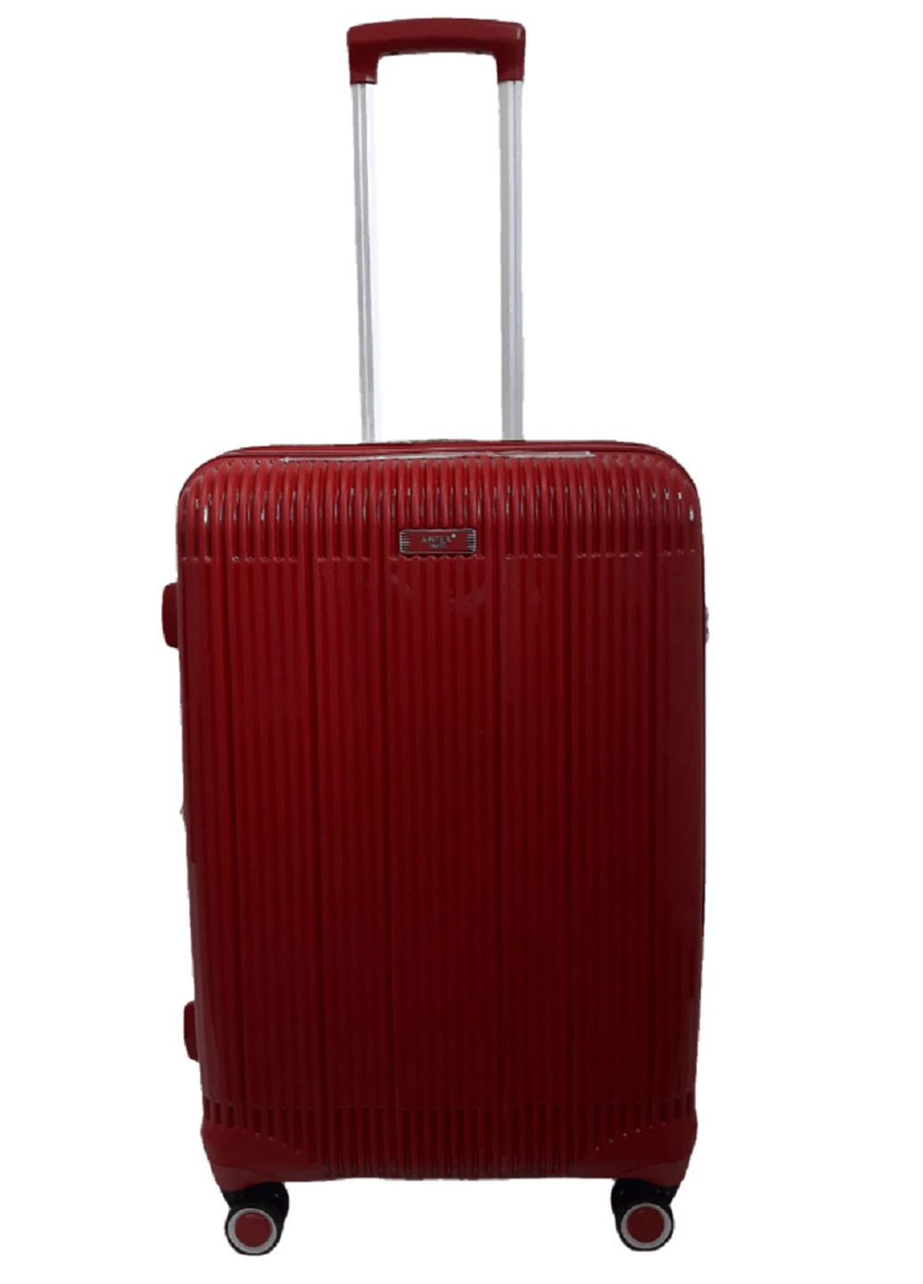 Чемодан пластиковый средний 77 см AIRTEX 637 (251854850)