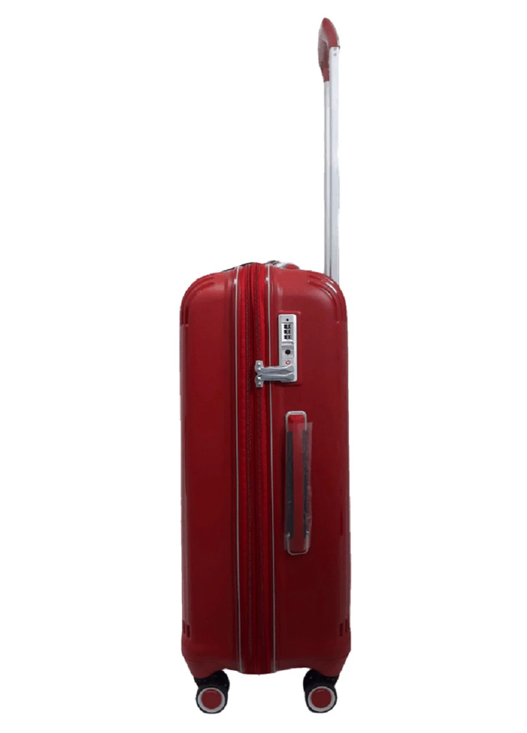Чемодан пластиковый средний 77 см AIRTEX 637 (251854850)