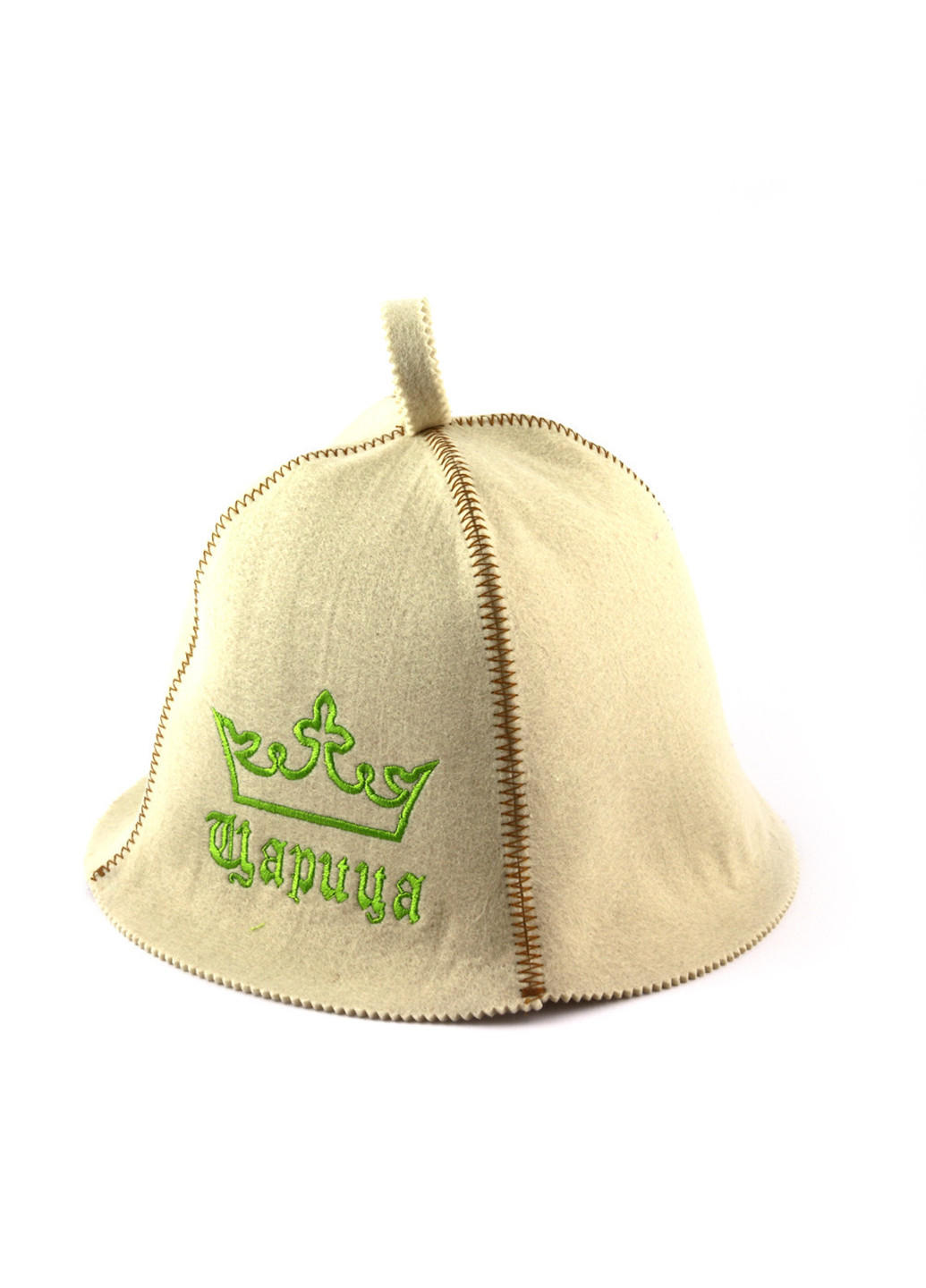 Шапка для сауни "Царица" Luxyart (252261884)