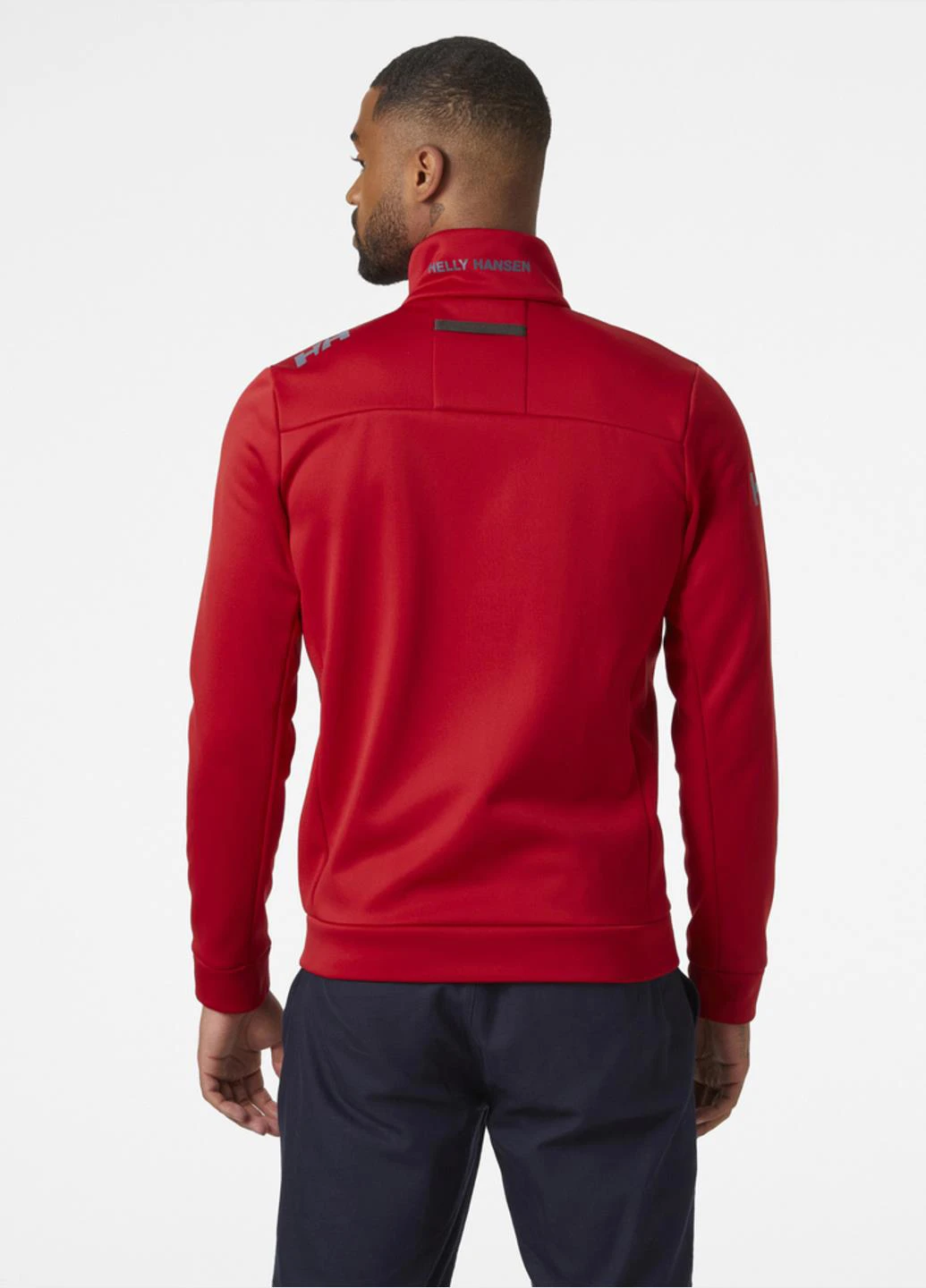 Толстовка 30229-162 Helly Hansen CREW FLEECE JACKET (322021422)