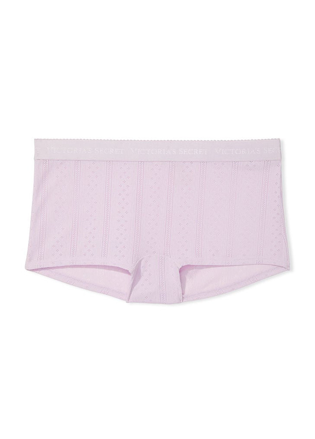 Сиреневый демисезонный комплект (бюстгалтер, трусики) Victoria's Secret