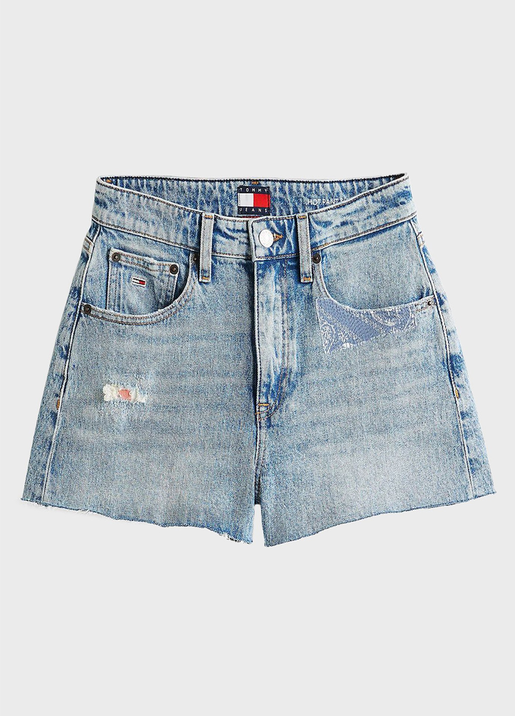 Шорти Tommy Jeans (347656267)