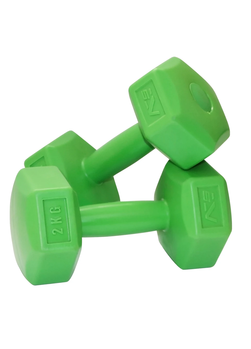 Гантель 2х2 кг SportVida CONCATENATE(E2," ",I2) (252374761)