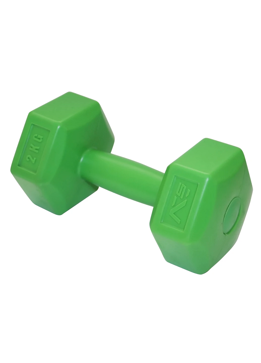 Гантель 2х2 кг SportVida CONCATENATE(E2," ",I2) (252374761)