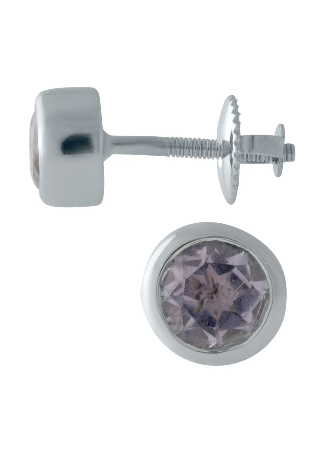 Сережки Silver Flame (152533475)