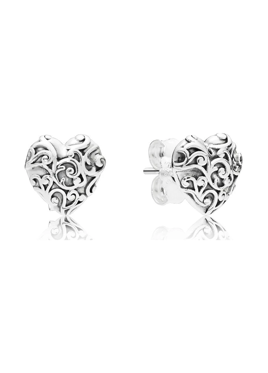 Серьги Pandora (183276660)