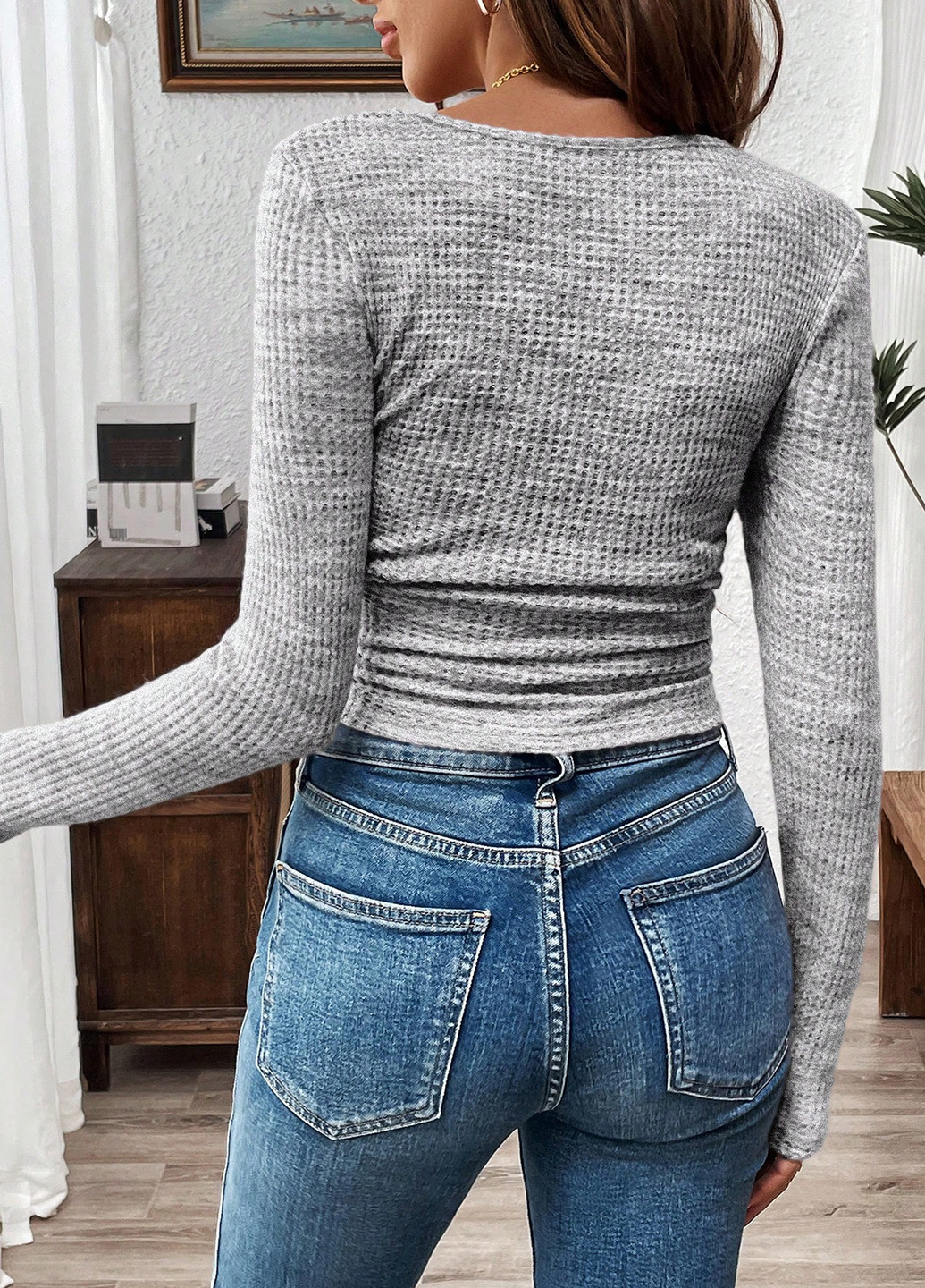 Лонгслів SHEIN (366090876)