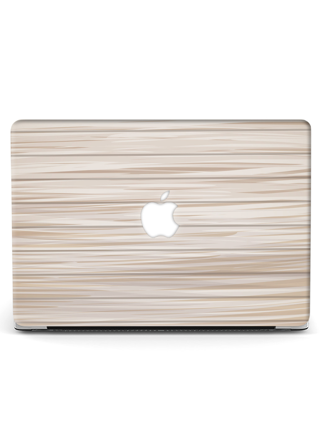 Чехол пластиковый для Apple MacBook 12 A1534 / A1931 Дерево (Wood) (3365-1896) MobiPrint (218539066)