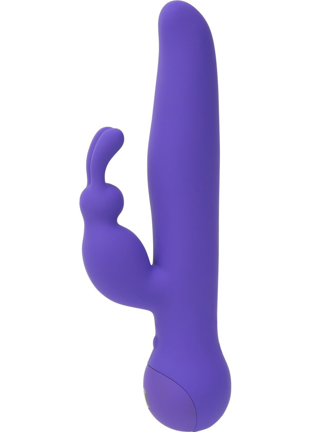 Вибратор-кролик с сенсорным управлением и ротацией Touch by - Duo Purple, глубокая вибрация Swan (254551121)
