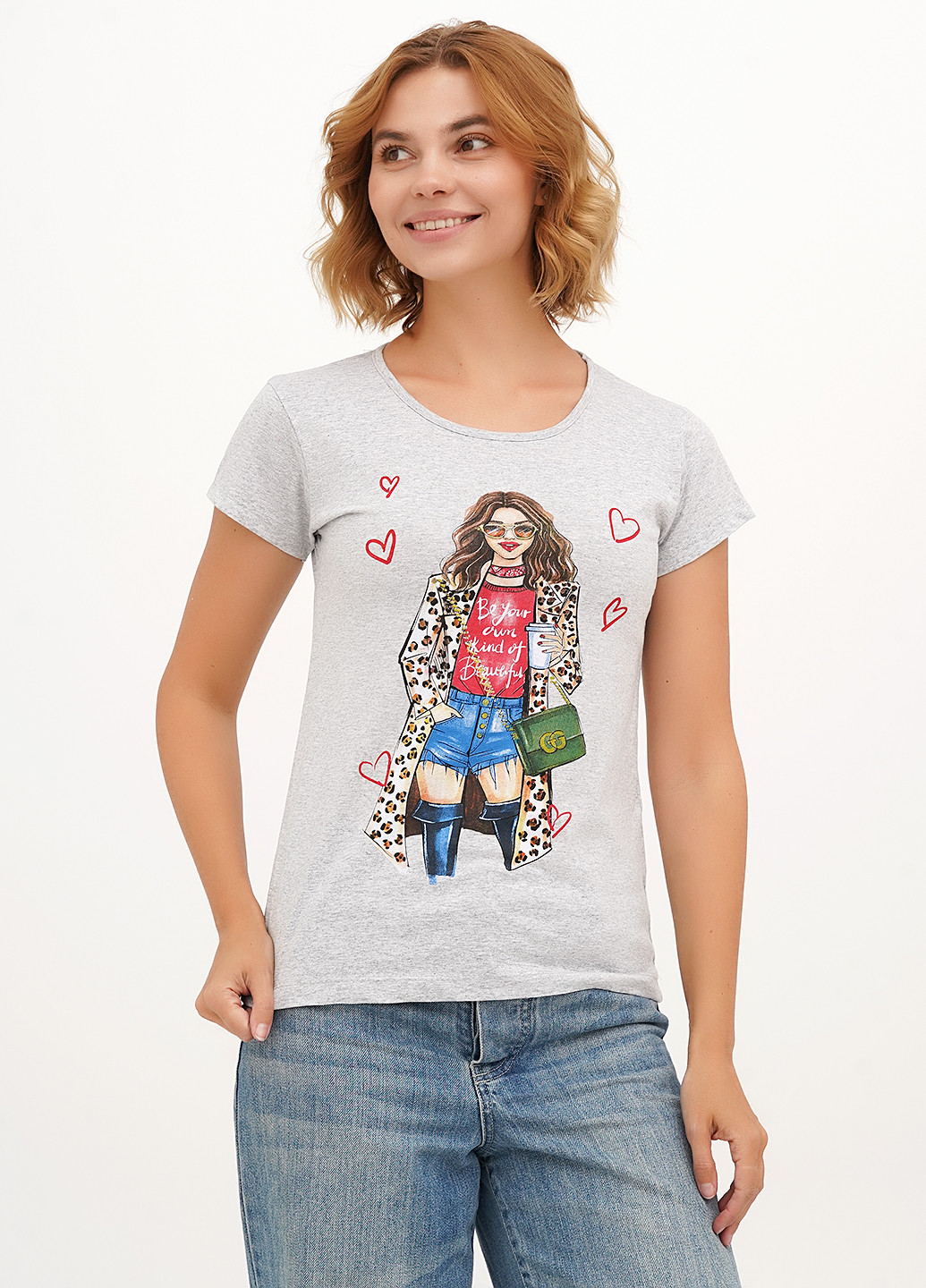 Футболка London Look - (326739265)