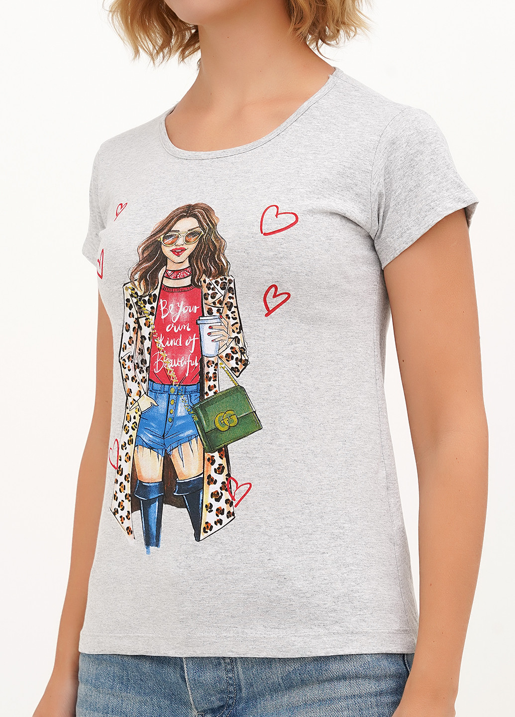 Футболка London Look - (326739265)