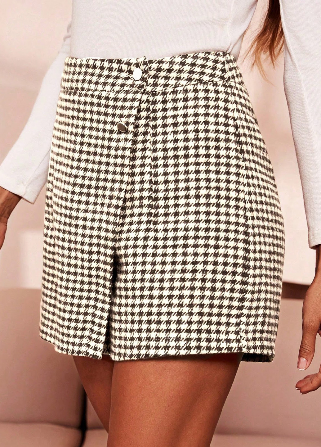 Юбка-шорты SHEIN (329841598)