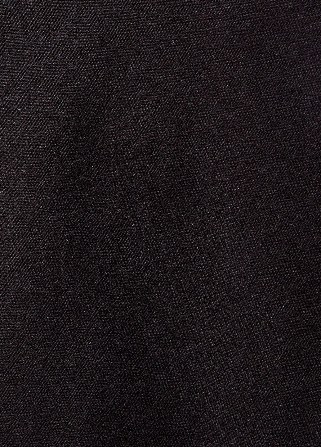 Черная кэжуал однотонная юбка Jennyfer клешированная