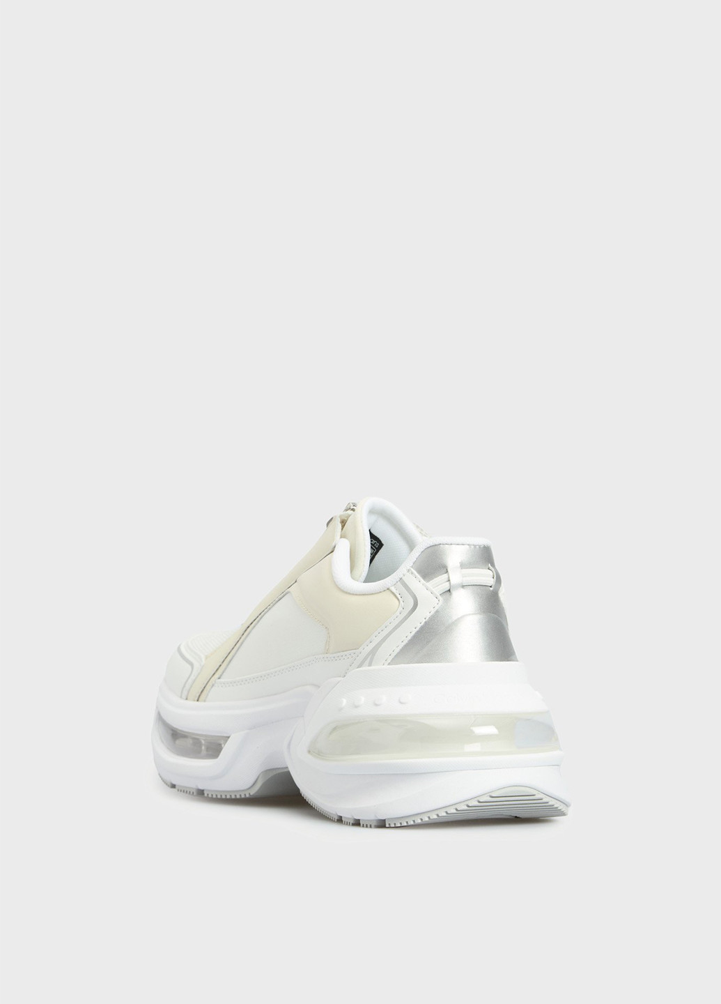 Кроссовки Calvin Klein Jeans белые всесезоны (347246535)