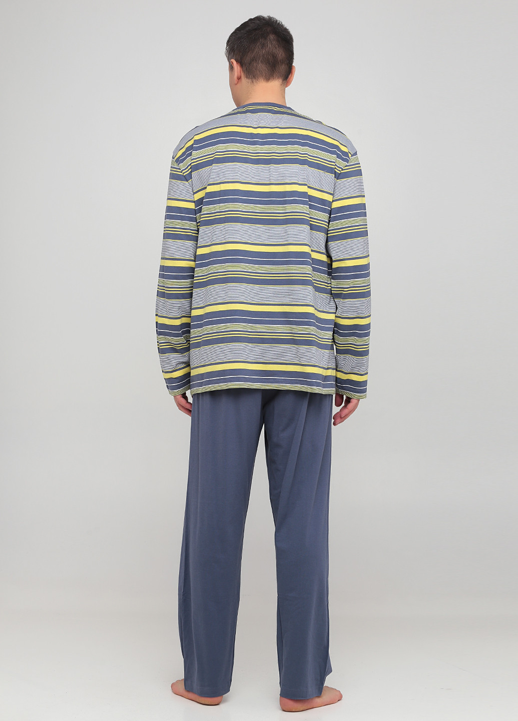 Пижама (лонгслив, брюки) Calida (251830630)