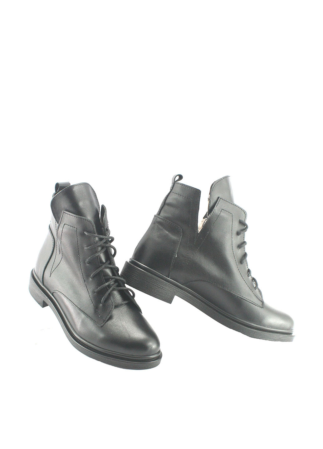 Зимние ботинки Mila без декора