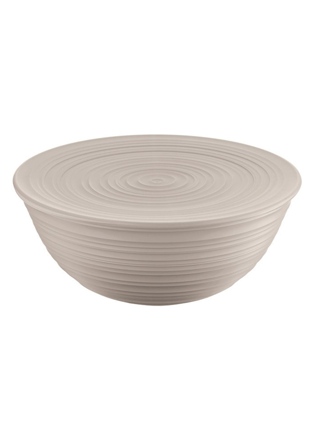 Миска з кришкою Tierra 175001158 350 мл сіра Guzzini (254861302)