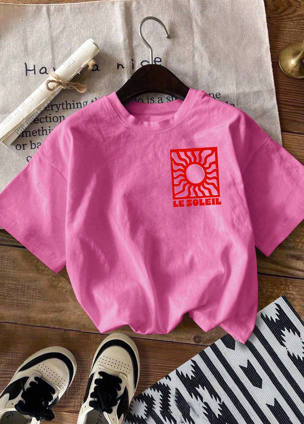 Футболка SHEIN - (365782511)