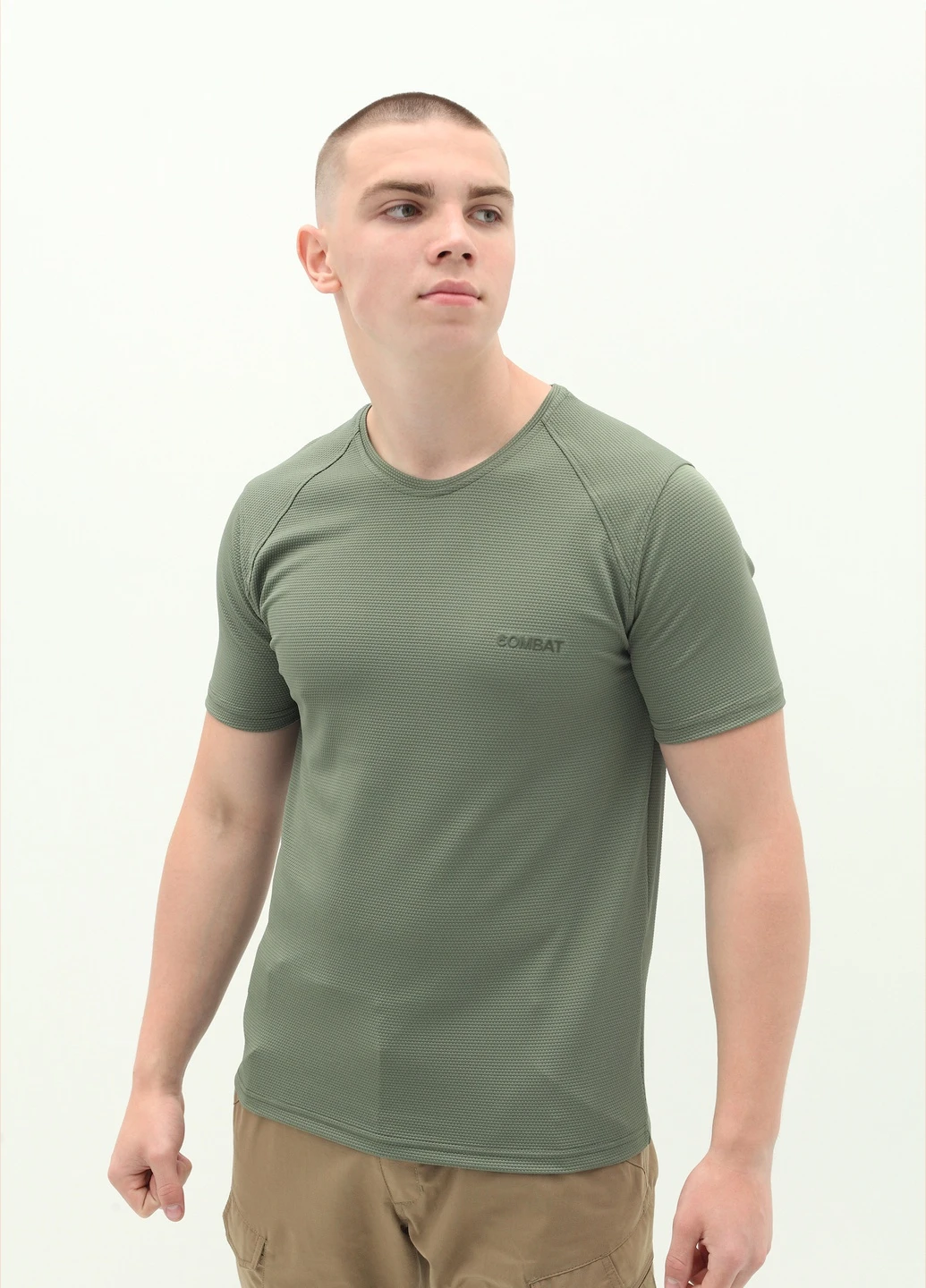 Футболка тактична Combat (253474839)