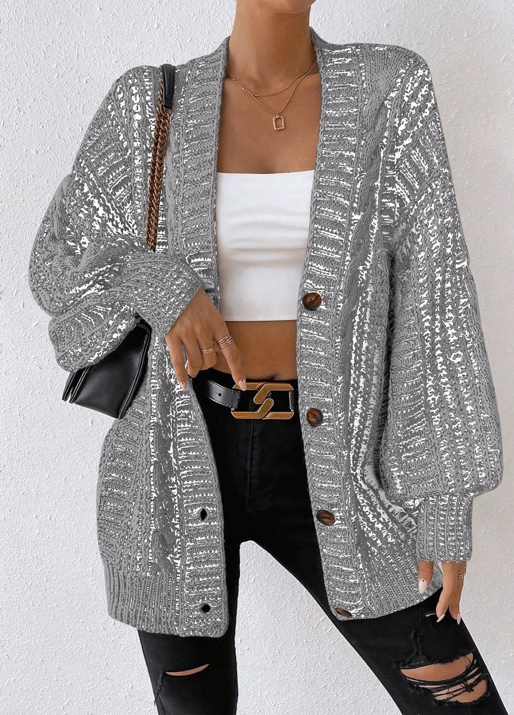 Кофта SHEIN (329544387)