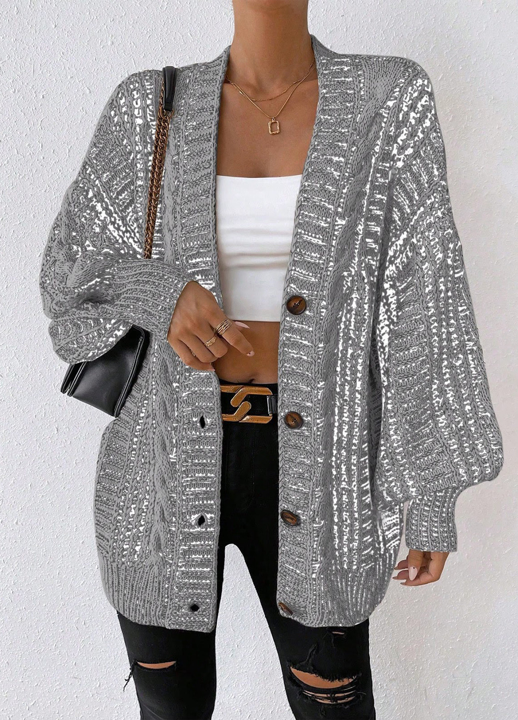 Кофта SHEIN (329544387)