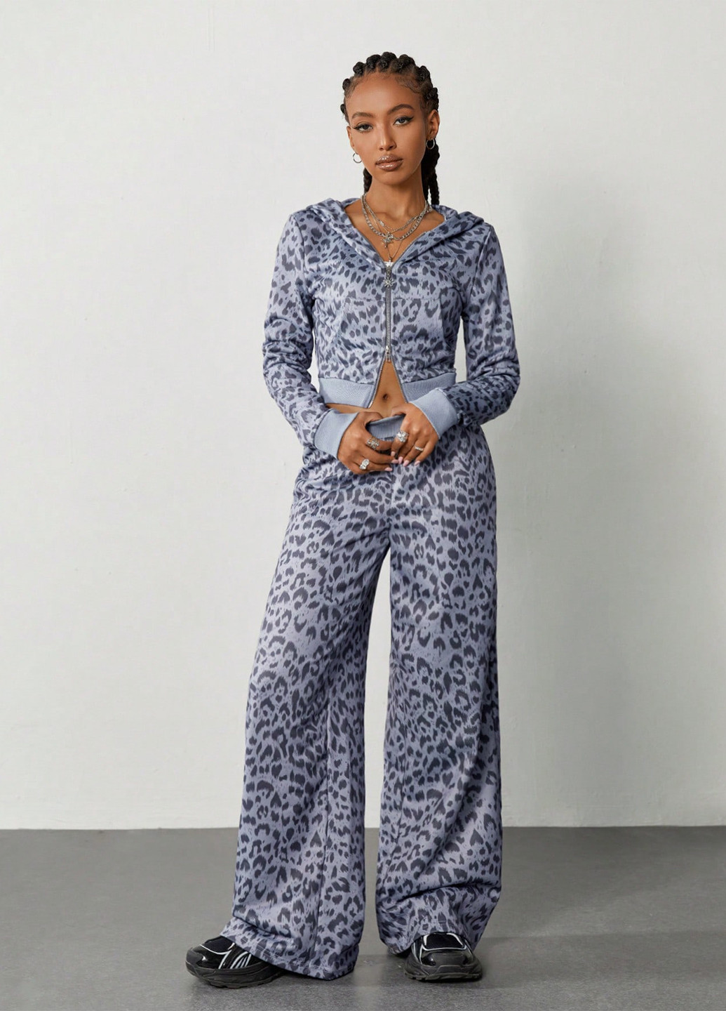 Брюки SHEIN (331821550)