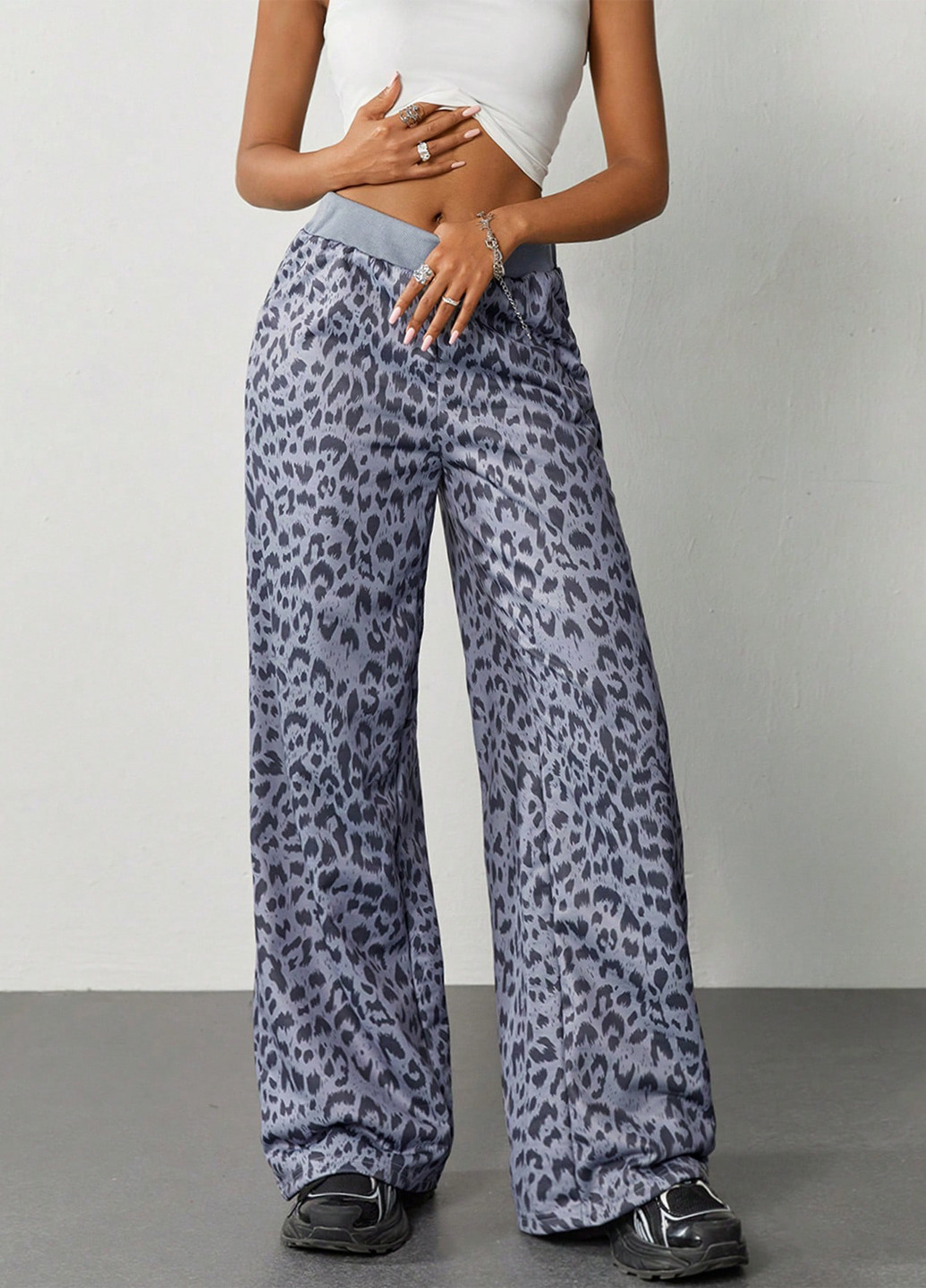 Брюки SHEIN (331821550)