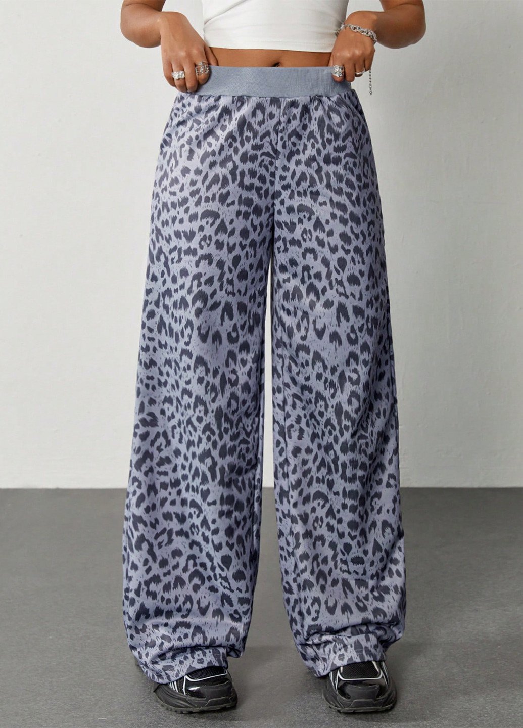 Брюки SHEIN (331821550)